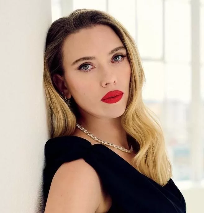 Scarlett Johansson Wraps Mike Flanagan's 'The Exorcist' Reboot - Getty Images