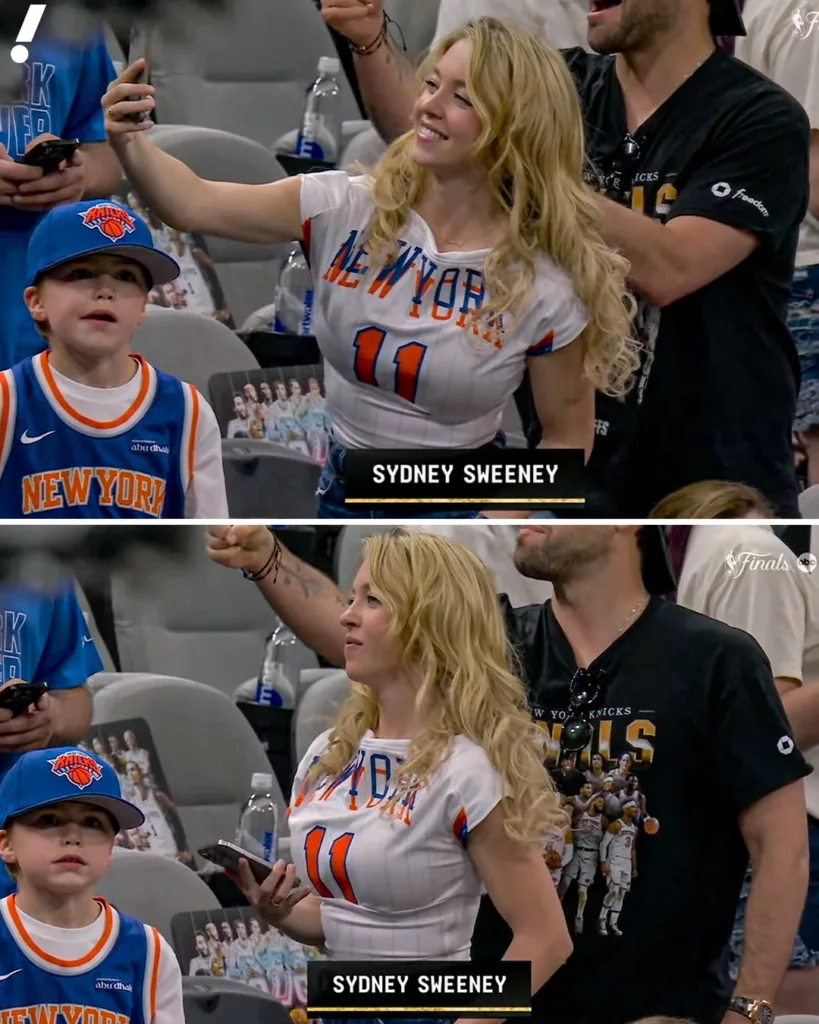 Sydney Sweeney - ABC / ESPN