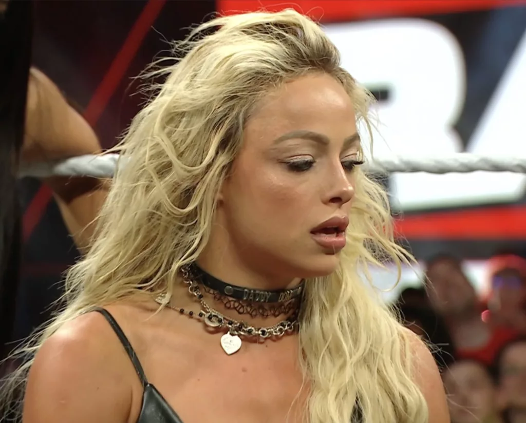 Liv Morgan Rules Raw as Women's World Champ