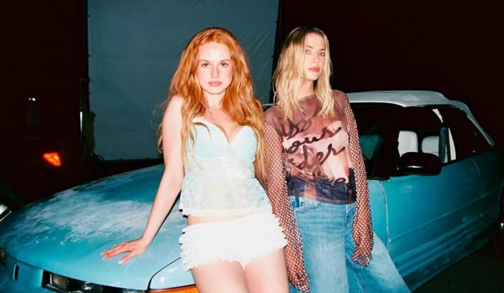 Madelaine Petsch’s ‘Pretty Babies’ Heads to Edinburgh Film Festival in Scotland