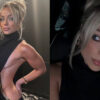Liv Morgan Brings Her WWE Title to the ESPYs in a Sideless Black Gown