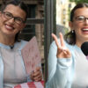 Millie Bobby Brown’s Bold Sheer Street Style During ‘Enola Holmes 3’ Press Tour