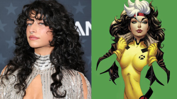 Odessa A'zion Reportedly Eyed for Rogue in Marvel's X-Men Reboot