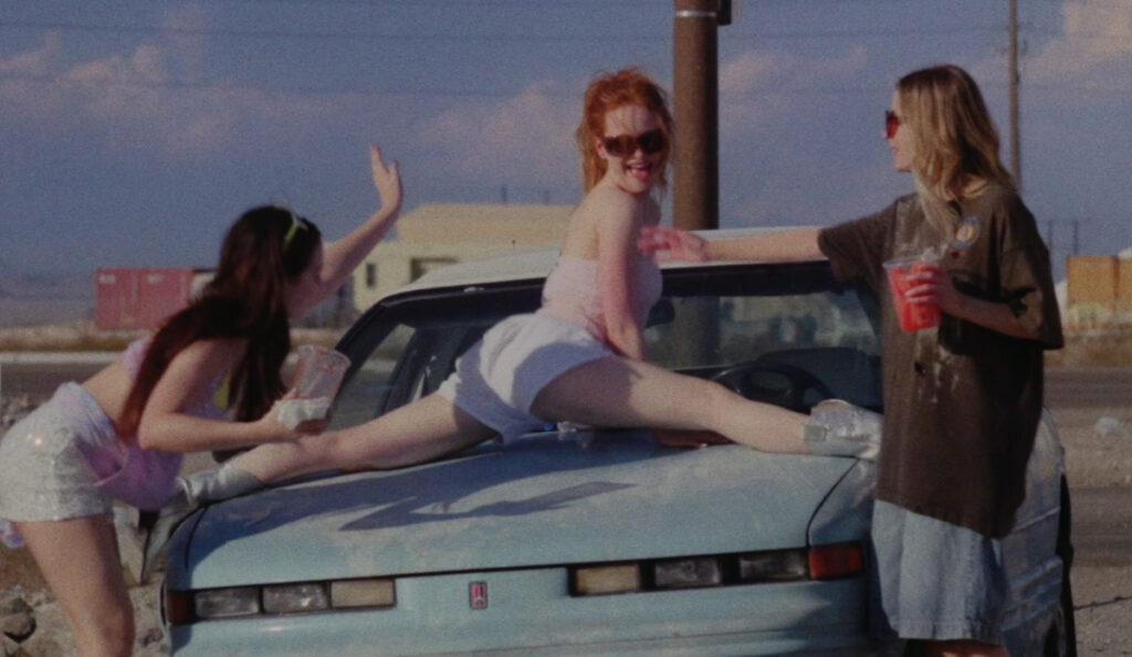 Madelaine Petsch’s ‘Pretty Babies’ Heads to Edinburgh Film Festival in Scotland