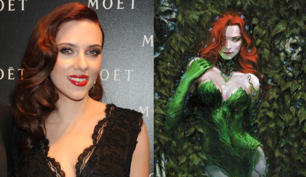 Is a Poison Ivy Spin-Off Blooming in Matt Reeves' Batman World?