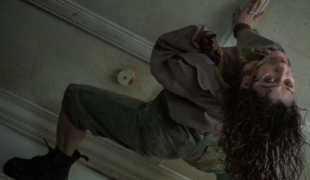 Evil Dead Burn review
