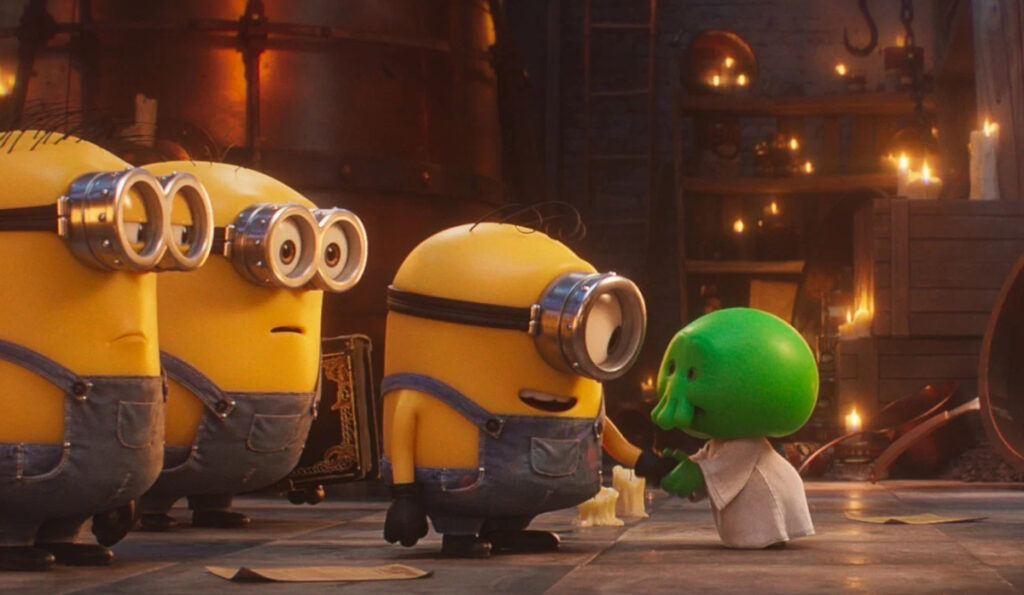 Minions & Monsters Review: Gru’s Little Yellow Sidekicks Steal Hollywood