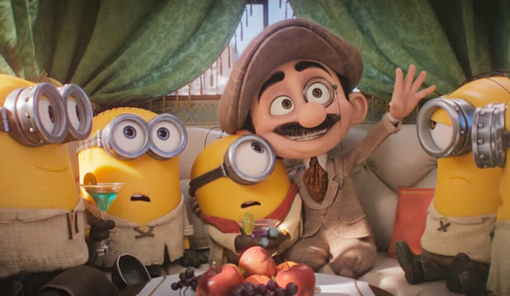 Minions & Monsters review