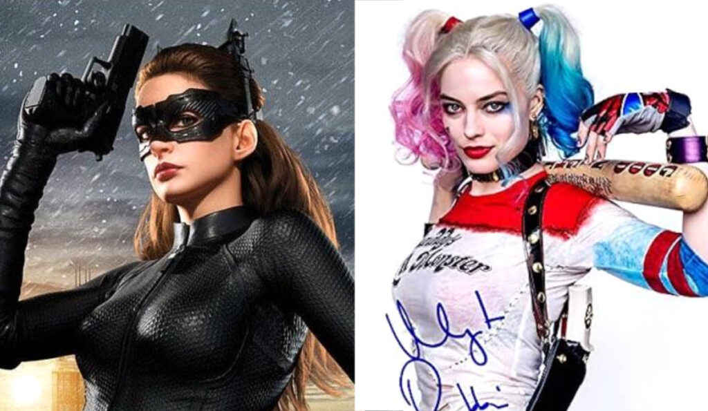 Anne Hathaway Prepped for Harley Quinn Before Nolan Revealed It Was Catwoman