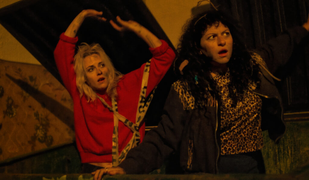 Kristen Stewart Gets High and Weird in 'The Wrong Girls' Trailer