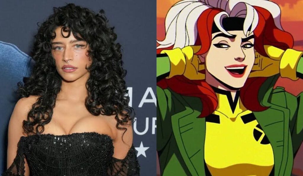Odessa A'zion Reportedly Eyed for Rogue in Marvel's X-Men Reboot