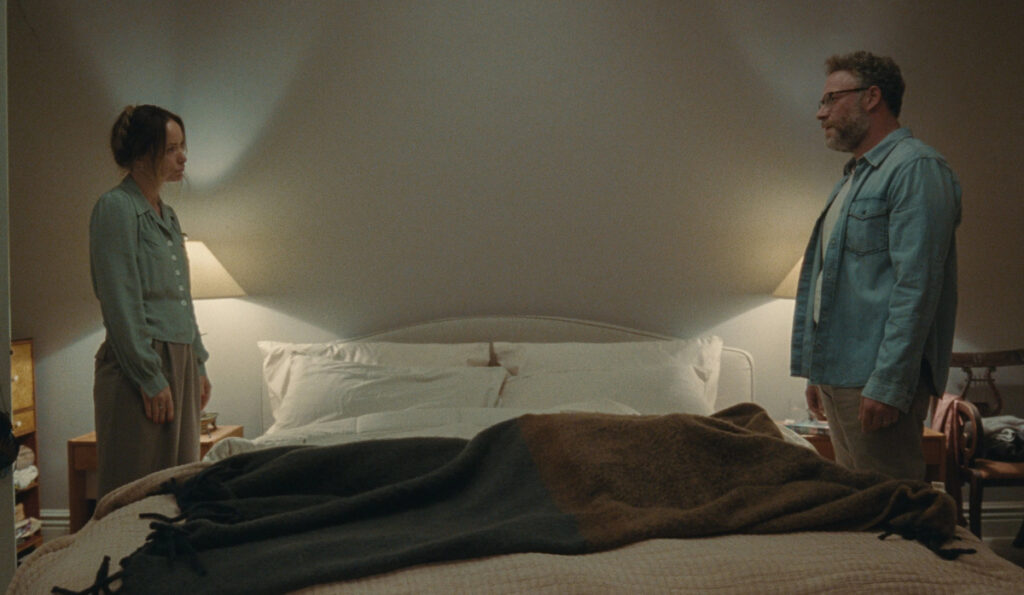 ‘The Invite’ Review: Olivia Wilde Serves Up an Early Awards Contender