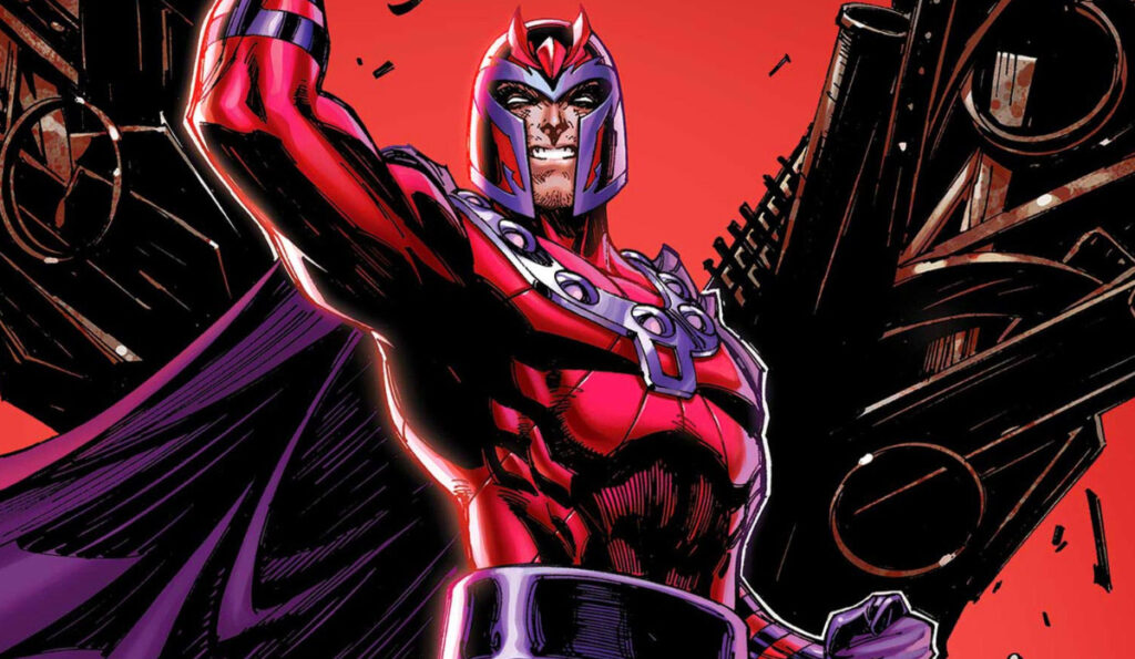Adam Driver Rumored to Play Magneto in Marvel's X-Men Movie