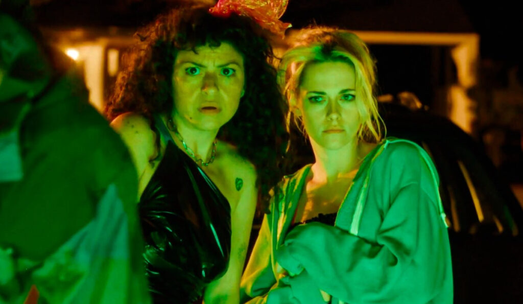 Kristen Stewart Gets High and Weird in ‘The Wrong Girls’ Trailer