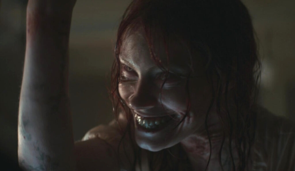 Evil Dead Burn review