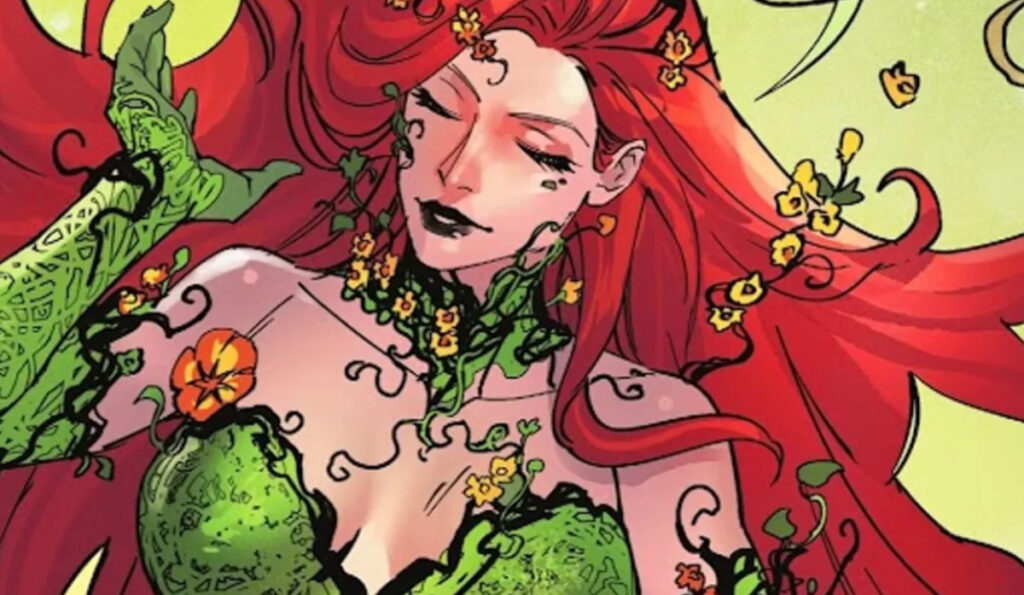 poison ivy dc