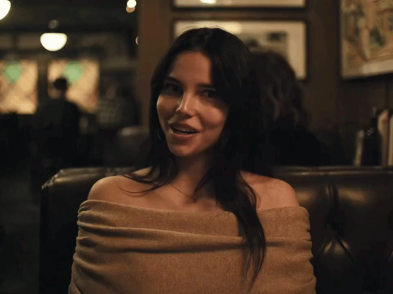 Inde Navarrette in 'Obsession' 